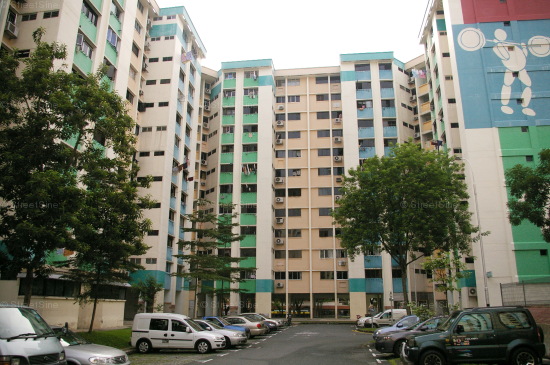 Blk 244 Bukit Batok East Avenue 5 (Bukit Batok), HDB 3 Rooms #334192